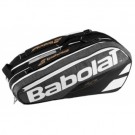 Babolat Pure Grey 9 Pack Tennis Bag