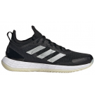 Adidas Womens Ubersonic 4.1 Black Tennis Shoe Sneaker