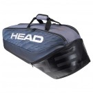 Head Djokovic 6 Pack Combi Tennis Bag