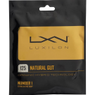 Luxilon Natural Gut 125 Tennis String Set
