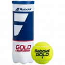 Babolat Gold Championship Tennis Ball Can 