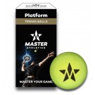 Master Athletics Platform Balls (2 Pack) Paddle Tennis Balls