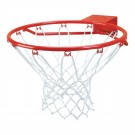 Nylon Basketball Hoop Net White