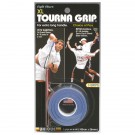 Unique Tourna Grip XL Blue Overgrip 3 pack