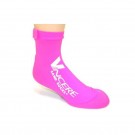 Vincere Sand Socks Pink