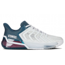 K Swiss Ultrashot 4 White/Blue/Purple