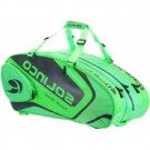 Solinco Tour Racquet 15 Pack Neon Green