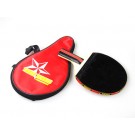Regail Table Tennis Paddle And Case