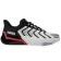 K Swiss Men's Ultrashot 4 White/Black/Red Tennis Shoe