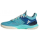 Adidas Mens Ubersonic 4.1 Blue Tennis Shoe