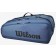 Wilson Ultra v4 12 Pack Blue Tennis Bag