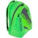 Solinco Tour Neon Green Backpack Tennis Bag