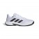 Adidas Mens Court Jam Control White Tennis Shoe