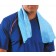Tourna Liqui Towel Blue Neck